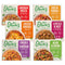 Miss Olives Ready Meals Variety Pack (6 Pack) Microwave Ready to Eat