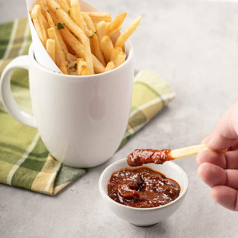 8.5 oz. (Pack 2) BOILING POINT Spicy Garlic Bean Paste for Hot Food Chili Lover, Mala Spicy Sauce Fan