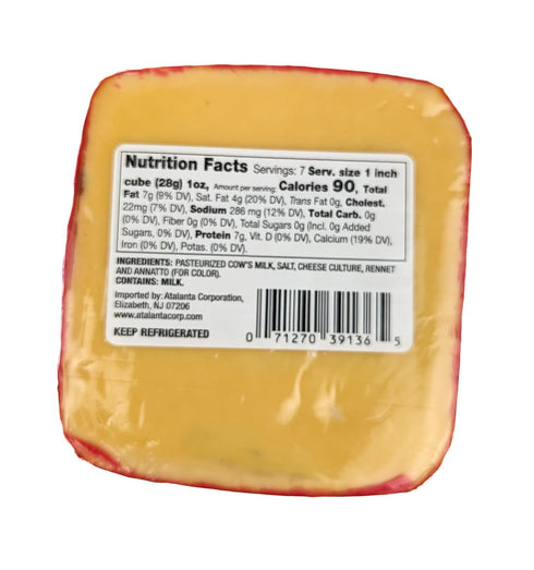 Generic 7oz (Pack 4) Table One Edam