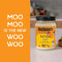 100% Mariannes Organic Beef Tallow: Grass-Fed Cooking Fat for Roasting, Frying & High-Heat Cooking, Rich Savory Flavor