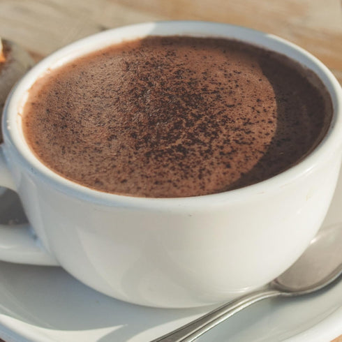 32 (2lb), Mexican Hot Chocolate, Ounce Authentic Mexican Style Hot Chocolate Mix with Organic Cacao Beans and Cinnamon