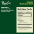 32 oz Pacific Foods Organic Mushroom Broth, Carton