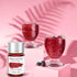 10g Shimmering Burgundy Luster Dust Edible for Cakes Cocktails Colaele Edible Dust for Chocolates, Metallic Food
