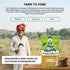 24 Mantra Organic 24 4 Lb,, Mantara Chana Dal - ()