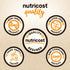(1.4 Nutricost Pantry Organic Oat Milk Powder Pounds) - Vegan, Dairy & Soy Free, Gluten Free