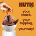 (2 lb Double Dipped Milk Chocolate Covered Peanuts - Premium Virginia Peanuts Fresh Roasted & Sealed for Maximum Crunch