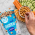 Pack (6 Pack) 6 oz Hummus The Good Bean Crunchy Chickpeas - Variety - - Sea Salt, Chili Lime, Sweet Sriracha