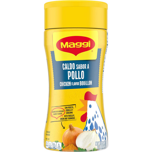 Maggi Granulated Chicken Flavor Bouillon, 15.9 oz