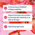 Pack 12 oz 12-count Vital Proteins Collagen Sparkling Water | Variety (Strawberry Blossom, Blood Orange, Lemon Lime) |