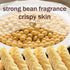 8.46oz TJBXWPY Bean curd skin roll puff tofu fried soybean curd original fried tofu skin,tofu firm