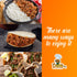 Frozen 1.2 LB Dele Food Ready to Heat Shredded Beef - Authentic Venezuelan Recipe Made in USA, Fully Cooked Shredded