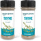 Amazon Grocery, Ground Thyme, 2 Oz (Previously Happy Belly, Packaging May Vary)