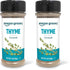 Amazon Grocery, Ground Thyme, 2 Oz (Previously Happy Belly, Packaging May Vary)