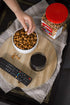 36 (Pack 2) Fisher Snack Sea Salt Dry Roasted Peanuts, Ounces, No Artificial Colors or Flavors