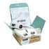 URBANCHEESECRAFT Mozzarella, 4 1 Cheese Making Kit - Ricotta & Farmers' - Batches, Make Cheese in Hour, Vegetarian