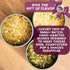 Packaged Set 3 Wine & Cheese House Reserve Seasonings | | Gift of Spice Blends | All Natural, Non GMO | Gourmet Infused