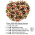 4 lbs. 5 5 14 Gerbs Superfood Snack Mix | Raw Seeds & Unsulfured Sweetened Dried Fruit, Resealable Bag | Sweet-Tart