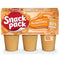 Snack Pack Super Size Butterscotch Flavored Pudding Cups, 5.5 oz., 6-Count (Pack of 8)
