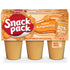 Snack Pack Super Size Butterscotch Flavored Pudding Cups, 5.5 oz., 6-Count (Pack of 8)