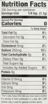 8 Oz Tony Chachere's, Original Creole Seasoning
