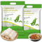Kesasmei 2Pack Glass Noodles,Premium Crystal Vermicelli,Mung Bean Thread Noodles, Stir-Fries, Soups, Salads