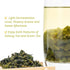 Oriarm Anxi Tie Guan Yin 250g, Chinese Tieguanyin Oolong Tea Loose Leaf from Fujian Wu Long Green Tea
