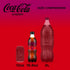 16.9 oz, 6 Pack Coca-Cola Zero Sugar Cherry Diet Soda Soft Drink, fl