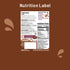 1 (33.8 Oz), Pack 3 Master of Mixes Espresso Drink Mix, Ready to Use, Liter Bottle Fl