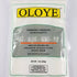 Oloye Corn Flour - Fermented CornFlour 1lb (Pack of 2)