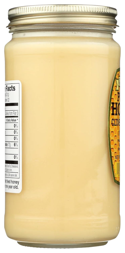 Gunter's Honey 16 oz Gunter Cream Honey