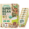 Eat More BeansOrganic Fully Cooked Super Bean Mix, steamed bean, healthy salad