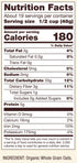 32oz (Pack 4) Bob's Red Mill Organic Old Fashioned Rolled Oats, of - Non GMO, Whole Grain, Vegan, Kosher