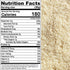Filberts/Hazelnuts, packed 1 lb. (16 oz.) BLANCHED Skinless Raw Premium Quality Flour, Vegan, KETO, Substitute, Kitchen