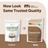 2 Lb Micro Ingredients Organic Coconut Milk Powder, | Plant-Based Creamer for Coffee, Tea & Smoothies | Rich & Creamy
