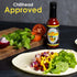 5oz (Pack 2) Dave's Gourmet Carolina Reaper Hot Sauce - Insanely Hot & Bold Flavor - Carolina Hot Pepper - Ideal