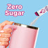 Starburst Singles To Go Powdered Drink Mix - Fruit Punch, Sugar-Free Drink Powder, Just Add Water, 6 Count (Pack of 12)