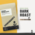 2lb GROUNDWORK B*tches Brew Whole Bean Coffee Dark Roast Blend - USDA Organic Signature Blend Coffee Beans - Bag