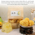 3.5oz(100g) Wanhua Hall Dried Snow Fungus Whole Tremella Mushroom Chinese White Fungus Premium White Woodear Mushroom