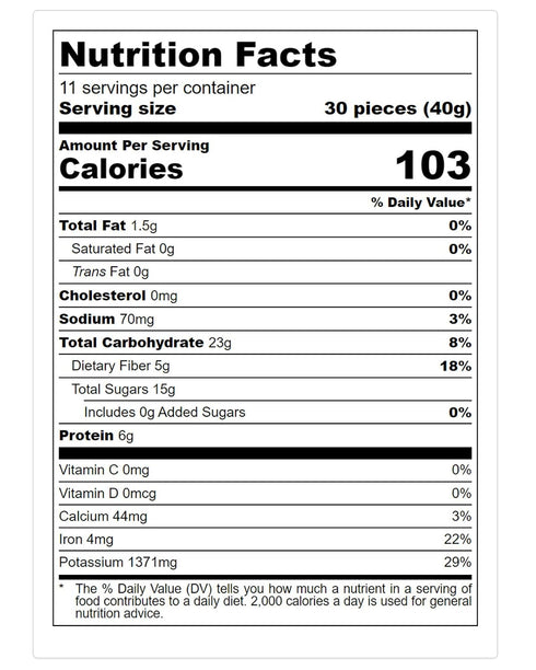 1 lb Bella Viva Orchards Organic Dried Tomatoes, Sweet no Sugar Added, of Dried Fruit