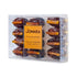 Jomara Dates with Zesty Orange Peel Filling