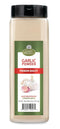 Good Tierra Ground Garlic Powder 21 oz - Dehydrated Garlic Powder Seasoning