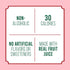 24-Pack Maison Perrier Chic DaiquiRed Strawberry and Red Fruits Flavored Sparkling Beverage, Low Calorie, Mocktail
