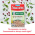 12-Ounce Success Boil-In-Bag Quinoa, Quick Tri-Color Quinoa, Box