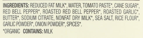 by Pacific Foods 32 (Pack 5) Pacific Foods Organic Red Pepper and Tomato Soup Ounce