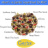 4 lbs. 5 5 14 Gerbs Superfood Snack Mix | Raw Seeds & Unsulfured Sweetened Dried Fruit, Resealable Bag | Sweet-Tart