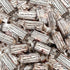 (1LB) Bayside Candy Peanut Butter Candy Bars, Individually Wrapped, Crunchy Dry Roasted Peanuts Candy