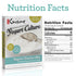 RI1020 Euro Cuisine All Natural Yogurt Culture Starter Perfect for Dairy Free, Whole Milk, Protein Yogurt Probiotic