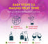 Frozen 20 1-gal Craft A Brew - Fruit Wine Recipe Kit - Easy for Beginners - At Home Wine Making Kit - Ingredient-Only