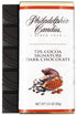 Philadelphia Candies Signature Dark Chocolate For Wine 72% Cocoa, 3.5-Ounce Package