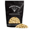 Presto Sales Whole Blanched Almonds Skinless Raw 16 oz. | Great for